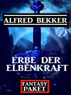 cover image of Erbe der Elbenkraft